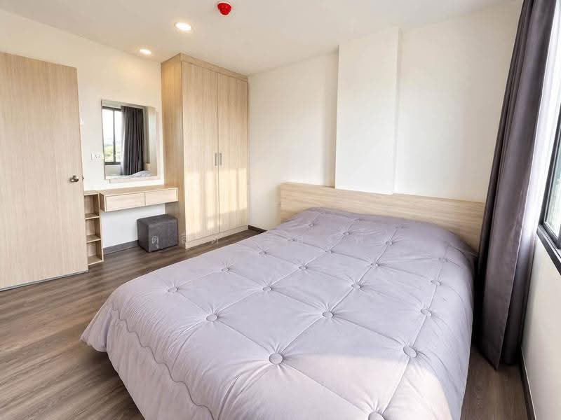 Golden Condo Laem Chabang, Chon Buri (Pattaya), Nong - Kham, Si Racha, Chon Buri (Pattaya), 1 Bedroom, 30 sqm, Condo For Rent, by Dusit Saengfa, 500635337 - DDproperty.com