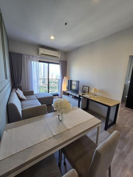 Niche Mono Mega Space Bangna : นิช โมโน เมกะ สเปซ บางนา, สมุทรปราการ, ถนนบางนา- ตราด (กม.6), บางแก้ว, บางพลี, สมุทรปราการ, 51 ตร.ม., คอนโด ให้เช่า, โดย Mei, 500635339 - DDproperty.com