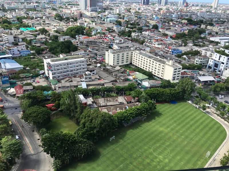Chatrium Residence Riverside : ชาเทรียม ริเวอร์ไซด์ เรสซิเดน, กรุงเทพ, 26 เจริญกรุง, วัดพระยาไกร, บางคอแหลม, กรุงเทพ, 110 ตร.ม., คอนโด ให้เช่า, โดย Wanwisa Wannasarn, 500635343 - DDproperty.com