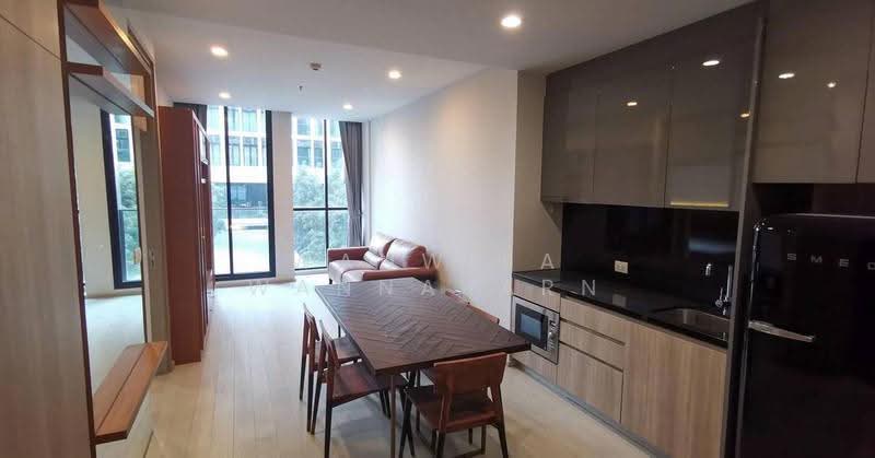 Noble Ploenchit, Bangkok, 1035 Ploenchit Road, Lumphini, Pathum Wan, Bangkok, 2 Bedrooms, 73 sqm, Condo For Rent, by Wanwisa Wannasarn, 500635352 - DDproperty.com