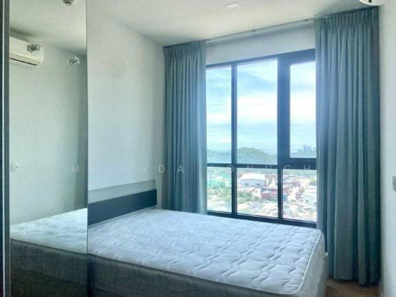 Notting Hill Laemchabang-Sriracha, Chon Buri (Pattaya), Opposite Kasetsart University, Thung Suk La, Si Racha, Chon Buri (Pattaya), 1 Bedroom, 27 sqm, Condo For Sale, by Melinda Lonuch, 500635360 - DDproperty.com
