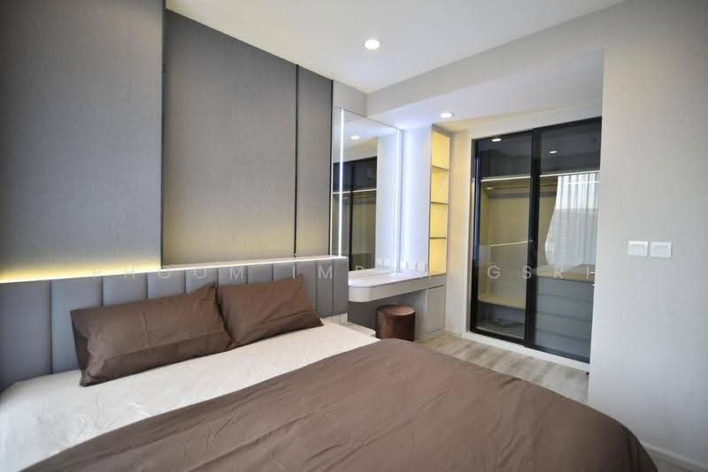 IDEO Mobi Asoke, Bangkok, New Petchaburi Road, Bang Kapi, Huai Khwang, Bangkok, 1 Bedroom, 35 sqm, Condo For Rent, by Phoom Imruangsri, 500635378 - DDproperty.com