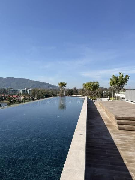 Skypark Celeste Laguna, Phuket, Choeng Thale, Thalang, Phuket, 2 Bedrooms, 43 sqm, Condo For Sale, by Fazwaz (Thailand) Co., Ltd., 500635384 - DDproperty.com