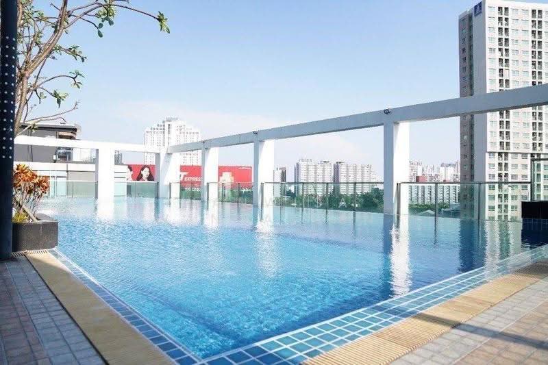 TC Green Rama 9, Bangkok, Rama 9 Road, Huai Khwang, Bangkok, 1 Bedroom, 40 sqm, Condo For Rent, by Wanwisa Wannasarn, 500635390 - DDproperty.com