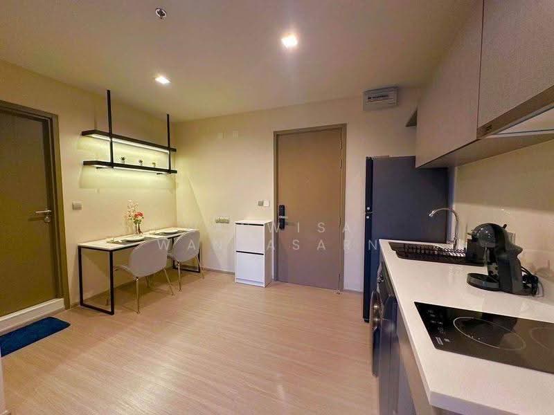 Life Asoke Hype, Bangkok, 339 Chaturathit Rd, Makkasan, Ratchathewi, Bangkok, 1 Bedroom, 36 sqm, Condo For Rent, by Wanwisa Wannasarn, 500635392 - DDproperty.com