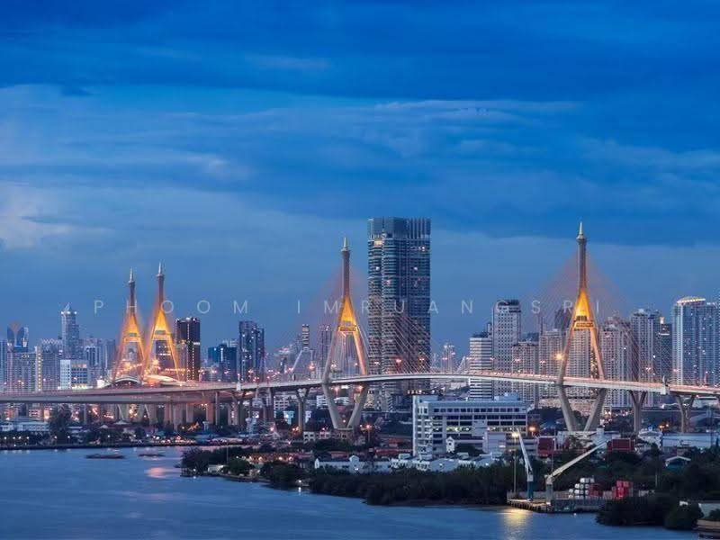 The Infinity, Bangkok, 98 Narathiwatratchanakharin Road, Silom, Bang Rak, Bangkok, 2 Bedrooms, 118 sqm, Condo For Rent, by Phoom Imruangsri, 500635396 - DDproperty.com