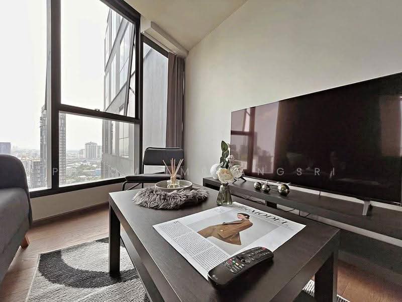 IDEO Q Sukhumvit 36 : ไอดีโอ คิว สุขุมวิท 36, กรุงเทพ, ซอยสุขุมวิท 36, คลองตัน, คลองเตย, กรุงเทพ, 66 ตร.ม., คอนโด ให้เช่า, โดย Phoom Imruangsri, 500635399 - DDproperty.com