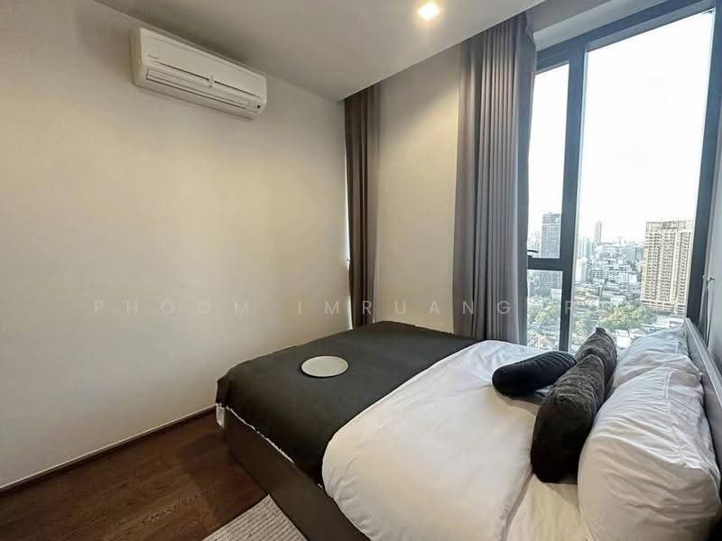 IDEO Q Sukhumvit 36, Bangkok, Soi Sukhumvit 36, Khong Tan, Khlong Toei, Bangkok, 2 Bedrooms, 66 sqm, Condo For Rent, by Phoom Imruangsri, 500635399 - DDproperty.com