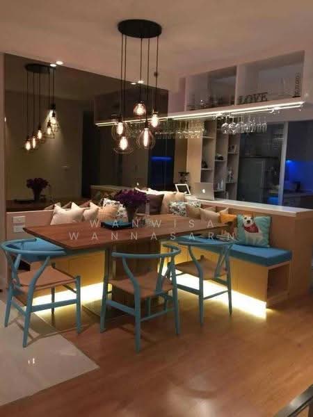 Supalai Park Ekkamai-Thonglor, Bangkok, Petchaburi Road, Bang Kapi, Huai Khwang, Bangkok, 2 Bedrooms, 73 sqm, Condo For Sale, by Wanwisa Wannasarn, 500635404 - DDproperty.com