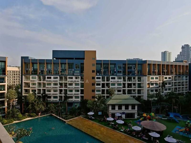 Laguna Beach Resort 2, Chon Buri (Pattaya), 9 Thepprasit, Nong Pru, Bang Lamung (Pattaya), Chon Buri (Pattaya), 1 Bedroom, 24 sqm, Condo For Sale, by Melinda Lonuch, 500635406 - DDproperty.com