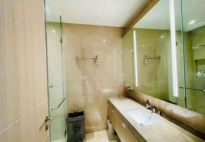 Magnolias Waterfront Residences, Bangkok, 259 Charoen Nakhon Road, Khlong Ton Sai, Khlong San, Bangkok, 1 Bedroom, 61 sqm, Condo For Rent, by Pawanrat Panchawanon, 500635417 - DDproperty.com