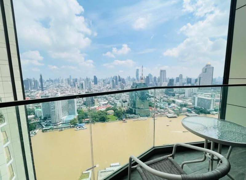 Magnolias Waterfront Residences : แมกโนเลียส์ วอเตอร์ฟรอนท์ เรสซิเดนซ์, กรุงเทพ, 259 ถ. กรุงธนบุรี, คลองต้นไทร, คลองสาน, กรุงเทพ, 61 ตร.ม., คอนโด ให้เช่า, โดย Pawanrat Panchawanon, 500635417 - DDproperty.com