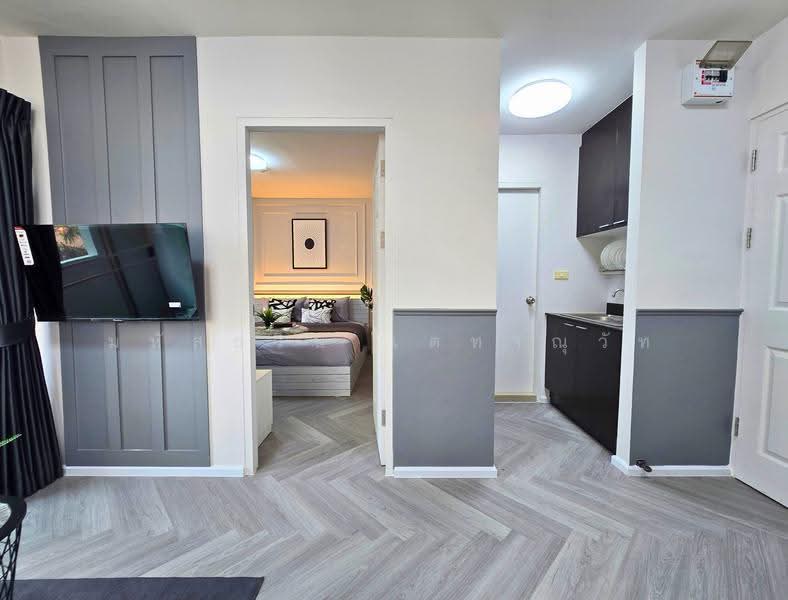 Asakan Place Ramkhamhaeng-Wongwean, Bangkok, Soi Ramkhamhaeng 147/2, Saphan Sung, Bangkok, 1 Bedroom, 34 sqm, Condo For Sale, by Mahusttawin Tetanuwat, 500635419 - DDproperty.com