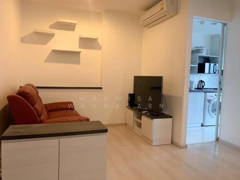 Life Ratchadapisek, Bangkok, 279 Ratchadapisaek Road, Huai Khwang, Bangkok, 2 Bedrooms, 46 sqm, Condo For Sale, by Wanwisa Wannasarn, 500635420 - DDproperty.com