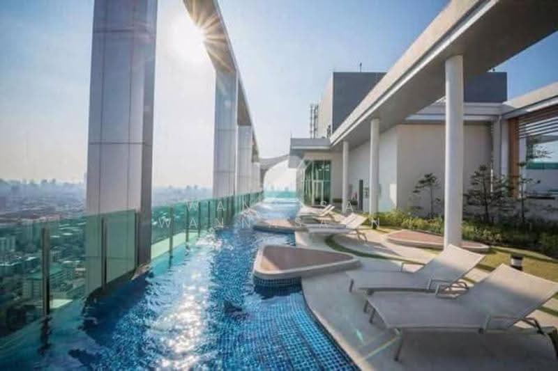 Life Ratchadapisek, Bangkok, 279 Ratchadapisaek Road, Huai Khwang, Bangkok, 2 Bedrooms, 46 sqm, Condo For Sale, by Wanwisa Wannasarn, 500635420 - DDproperty.com