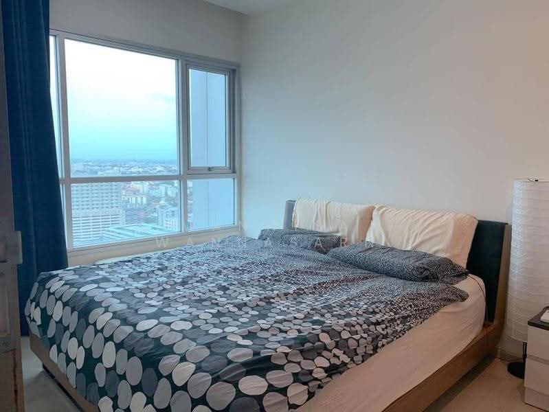 Life Ratchadapisek, Bangkok, 279 Ratchadapisaek Road, Huai Khwang, Bangkok, 2 Bedrooms, 46 sqm, Condo For Sale, by Wanwisa Wannasarn, 500635420 - DDproperty.com