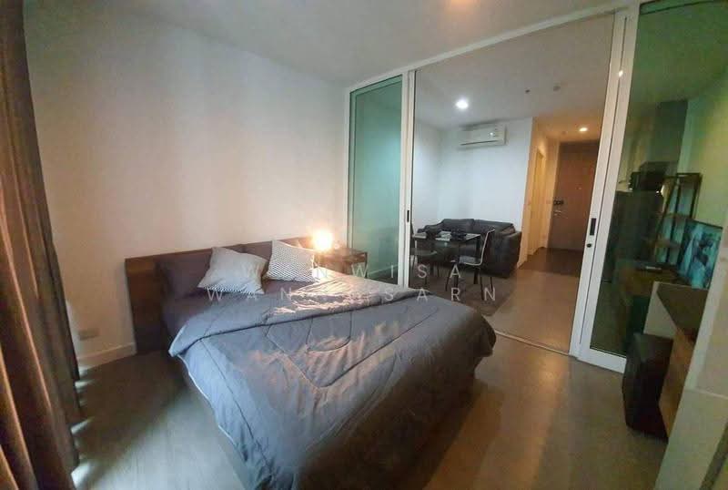 A Space ID Asok-Ratchada, Bangkok, 624 Asoke-Dindaeng Road, Din Daeng, Bangkok, 1 Bedroom, 33 sqm, Condo For Sale, by Wanwisa Wannasarn, 500635422 - DDproperty.com