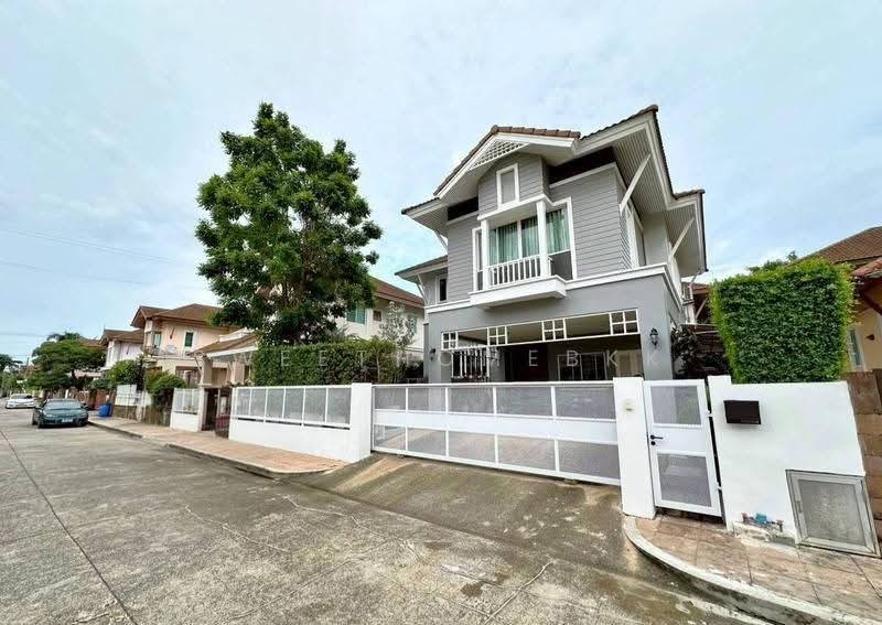 Parinyada Wongwan - Sathorn : ปริญญดา วงแหวนสาทร , กรุงเทพ, บางแค, กรุงเทพ, 188 ตร.ม., บ้านเดี่ยว ขาย, โดย SweetHomeBKK, 500635423 - DDproperty.com