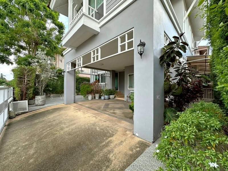 Parinyada Wongwan - Sathorn : ปริญญดา วงแหวนสาทร , กรุงเทพ, บางแค, กรุงเทพ, 188 ตร.ม., บ้านเดี่ยว ขาย, โดย SweetHomeBKK, 500635423 - DDproperty.com