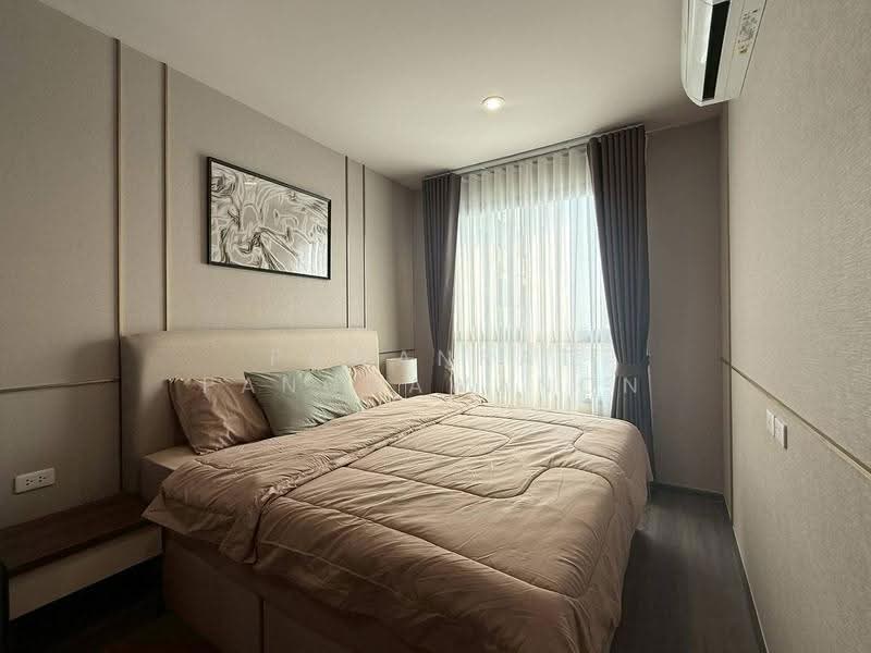 IDEO Sukhumvit Rama 4, Bangkok, Soi Sukhumvit 44, Sukhumvit Road, Phra Kanong, Khlong Toei, Bangkok, 2 Bedrooms, 45 sqm, Condo For Rent, by Pawanrat Panchawanon, 500635433 - DDproperty.com