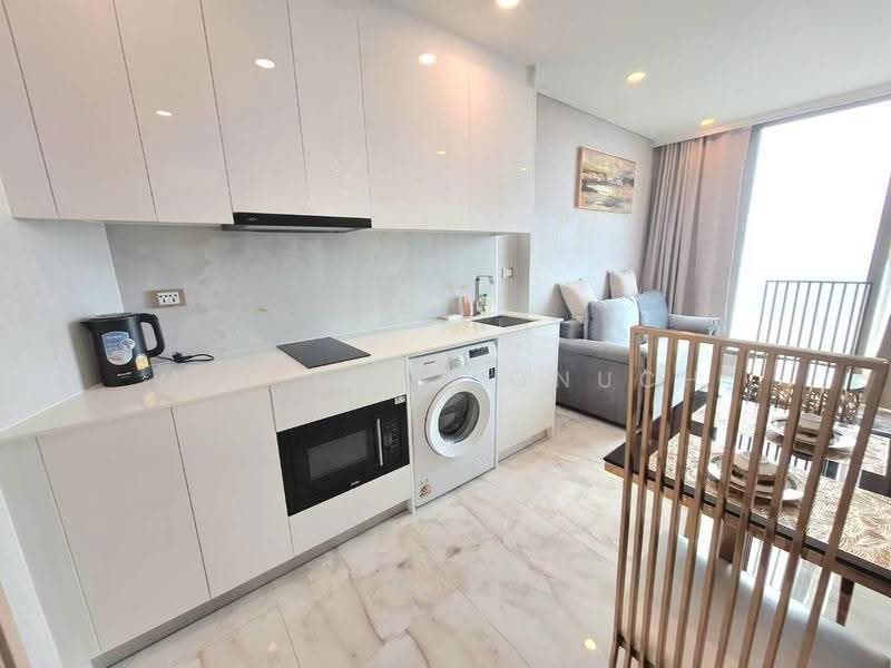 Copacabana Beach Jomtien, Chon Buri (Pattaya), Jomtien Sai Song Rd, Nong Pru, Bang Lamung (Pattaya), Chon Buri (Pattaya), 1 Bedroom, 35 sqm, Condo For Sale, by Melinda Lonuch, 500635436 - DDproperty.com