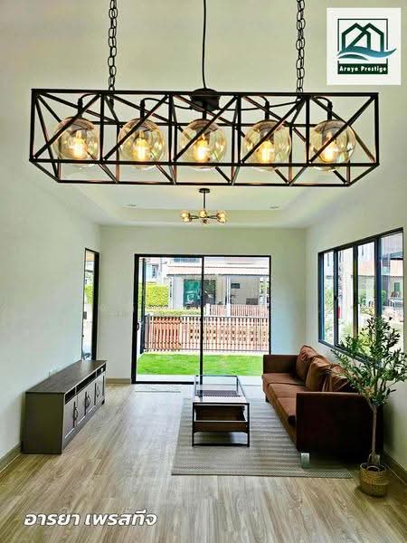 Habitia Orbit Hathairat, Bangkok, Hathairat Road, Sam Wa Tawan Tok, Khlong Sam Wa, Bangkok, 3 Bedrooms, 170 sqm, Single Detached House For Sale, by วิสุทธินี เฉลิมสินสุวรรณ, 500635450 - DDproperty.com
