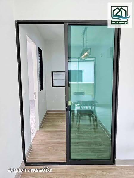 Habitia Orbit Hathairat, Bangkok, Hathairat Road, Sam Wa Tawan Tok, Khlong Sam Wa, Bangkok, 3 Bedrooms, 170 sqm, Single Detached House For Sale, by วิสุทธินี เฉลิมสินสุวรรณ, 500635450 - DDproperty.com