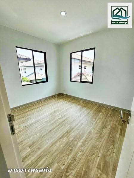 Habitia Orbit Hathairat, Bangkok, Hathairat Road, Sam Wa Tawan Tok, Khlong Sam Wa, Bangkok, 3 Bedrooms, 170 sqm, Single Detached House For Sale, by วิสุทธินี เฉลิมสินสุวรรณ, 500635450 - DDproperty.com