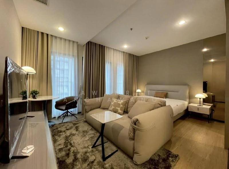 Noble Ploenchit, Bangkok, 1035 Ploenchit Road, Lumphini, Pathum Wan, Bangkok, 1 Bedroom, 47 sqm, Condo For Sale, by Pawanrat Panchawanon, 500635457 - DDproperty.com