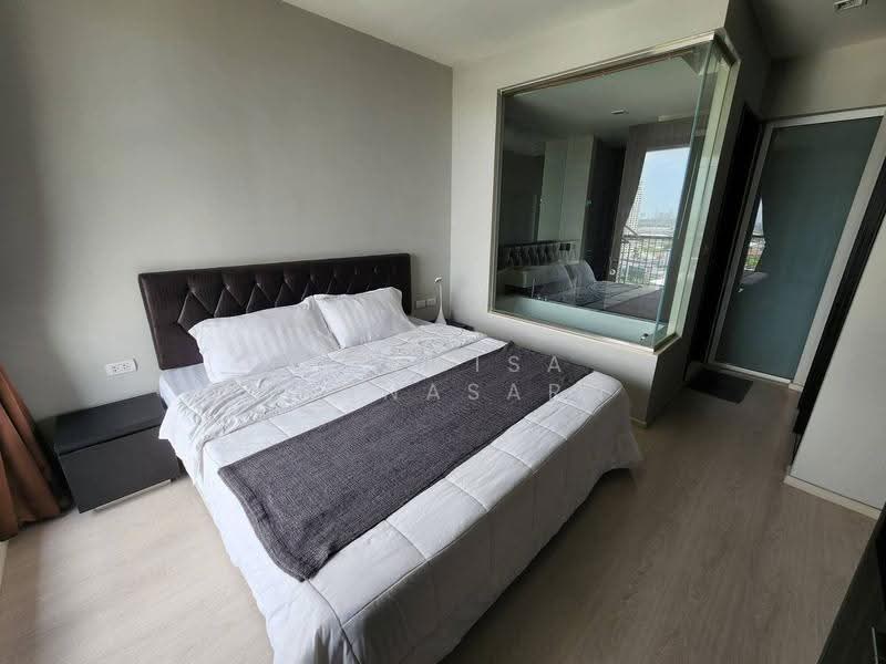 Rhythm Sukhumvit 44/1, Bangkok, Sukhumvit Road, Phra Kanong, Khlong Toei, Bangkok, 1 Bedroom, 45 sqm, Condo For Sale, by Wanwisa Wannasarn, 500635463 - DDproperty.com