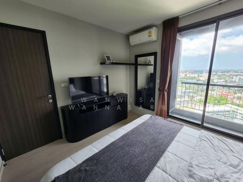 Rhythm Sukhumvit 44/1, Bangkok, Sukhumvit Road, Phra Kanong, Khlong Toei, Bangkok, 1 Bedroom, 45 sqm, Condo For Sale, by Wanwisa Wannasarn, 500635463 - DDproperty.com