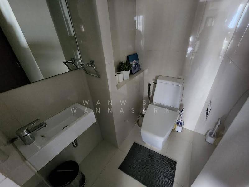Rhythm Sukhumvit 44/1, Bangkok, Sukhumvit Road, Phra Kanong, Khlong Toei, Bangkok, 1 Bedroom, 45 sqm, Condo For Sale, by Wanwisa Wannasarn, 500635463 - DDproperty.com