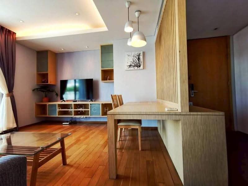 Aequa Sukhumvit 49 : เอควา สุขมวิท 49, กรุงเทพ, ซอยสุขุมวิท 49 ถนนสุขุมวิท, คลองตันเหนือ, วัฒนา, กรุงเทพ, 60 ตร.ม., คอนโด ให้เช่า, โดย Pawanrat Panchawanon, 500635471 - DDproperty.com