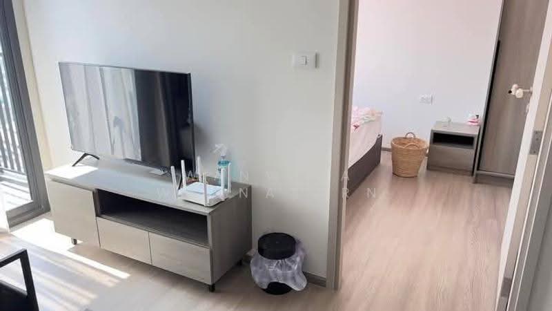 The Base Phetchaburi-Thonglor, Bangkok, Phetchaburi Rd, Bang Kapi, Huai Khwang, Bangkok, 1 Bedroom, 33 sqm, Condo For Rent, by Wanwisa Wannasarn, 500635475 - DDproperty.com