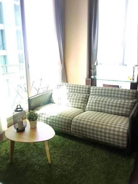 Quattro by Sansiri, Bangkok, 134 Thong Lo 4 Alley, Khlong Tan Nua, Watthana, Bangkok, 1 Bedroom, 58 sqm, Condo For Rent, by Wanwisa Wannasarn, 500635483 - DDproperty.com