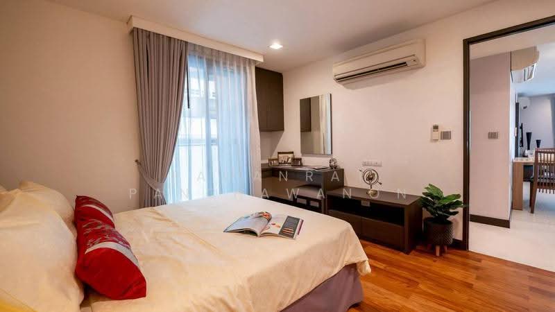 The Klasse Residence, Bangkok, Soi Sukhumvit 15, Khlongtoei Nua, Watthana, Bangkok, 2 Bedrooms, 100 sqm, Apartment For Rent, by Pawanrat Panchawanon, 500635485 - DDproperty.com