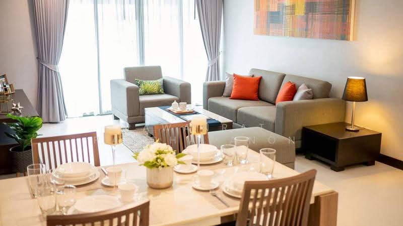 The Klasse Residence, Bangkok, Soi Sukhumvit 15, Khlongtoei Nua, Watthana, Bangkok, 2 Bedrooms, 100 sqm, Apartment For Rent, by Pawanrat Panchawanon, 500635485 - DDproperty.com