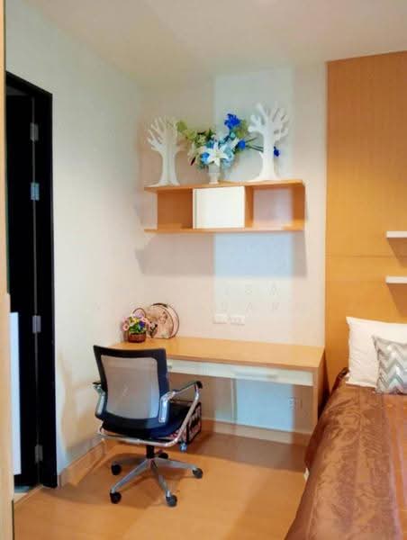 Baan Klang Krung Siam-Pathumwan : บ้านกลางกรุง สยาม-ปทุมวัน คอนโดมิเนียม, กรุงเทพ, ถนนเพชรบุรี แขวงถนนเพชรบุรี เขตราชเทวี กรุงเทพมหานคร, ถนนเพชรบุรี, ราชเทวี, กรุงเทพ, 50 ตร.ม., คอนโด ให้เช่า, โดย Wanwisa Wannasarn, 500635486 - DDproperty.com