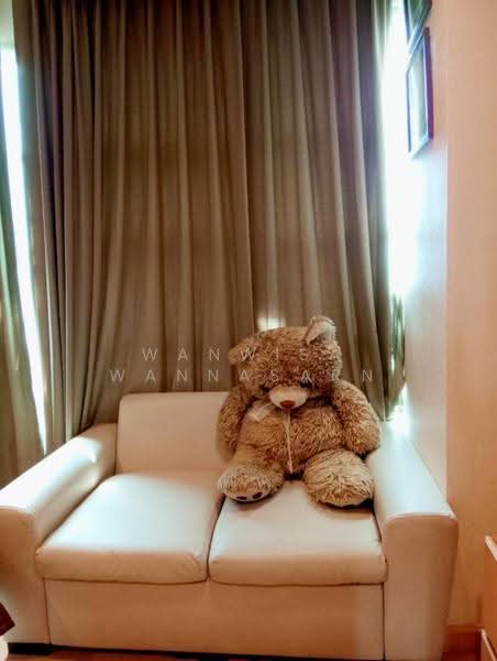 Baan Klang Krung Siam-Pathumwan, Bangkok, Petchburi Road, Thanon Phetchaburi, Ratchathewi, Bangkok, 1 Bedroom, 50 sqm, Condo For Rent, by Wanwisa Wannasarn, 500635486 - DDproperty.com