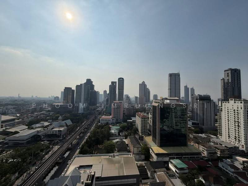 Anil Sathorn 12, Bangkok, 122 N Sathon Rd, Thung Maha Mek, Sathon, Bangkok, 2 Bedrooms, 64 sqm, Condo For Rent, by Phoom Imruangsri, 500635487 - DDproperty.com