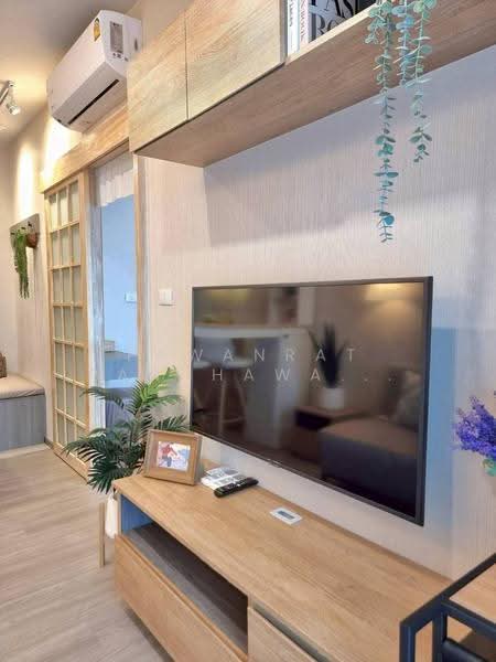 The Base Phetchaburi-Thonglor, Bangkok, Phetchaburi Rd, Bang Kapi, Huai Khwang, Bangkok, 1 Bedroom, 34 sqm, Condo For Rent, by Pawanrat Panchawanon, 500635493 - DDproperty.com