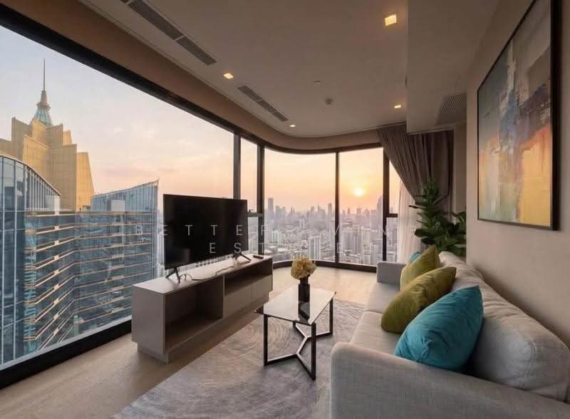 ASHTON Asoke, Bangkok, 131 Asoke Montri Road, Khlongtoei Nua, Watthana, Bangkok, 2 Bedrooms, 64 sqm, Condo For Rent, by BetterLiving Estate, 500635495 - DDproperty.com