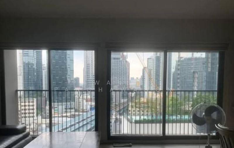 Noble Remix, Bangkok, 772 Soi Sukhumvit 36, Sukhumvit Road, Khong Tan, Khlong Toei, Bangkok, 1 Bedroom, 50 sqm, Condo For Sale, by Pawanrat Panchawanon, 500635498 - DDproperty.com