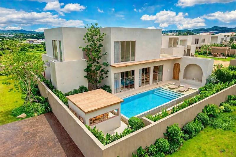 Oxy KhaoYai Pool & Green, นครราชสีมา, โป่งตาลอง, ปากช่อง, นครราชสีมา, 320 ตร.ม., วิลล่า ขาย, โดย ธีรนุช ธีระวาทิน, 500635501 - DDproperty.com