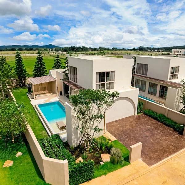 Oxy KhaoYai Pool & Green, นครราชสีมา, โป่งตาลอง, ปากช่อง, นครราชสีมา, 320 ตร.ม., วิลล่า ขาย, โดย ธีรนุช ธีระวาทิน, 500635501 - DDproperty.com