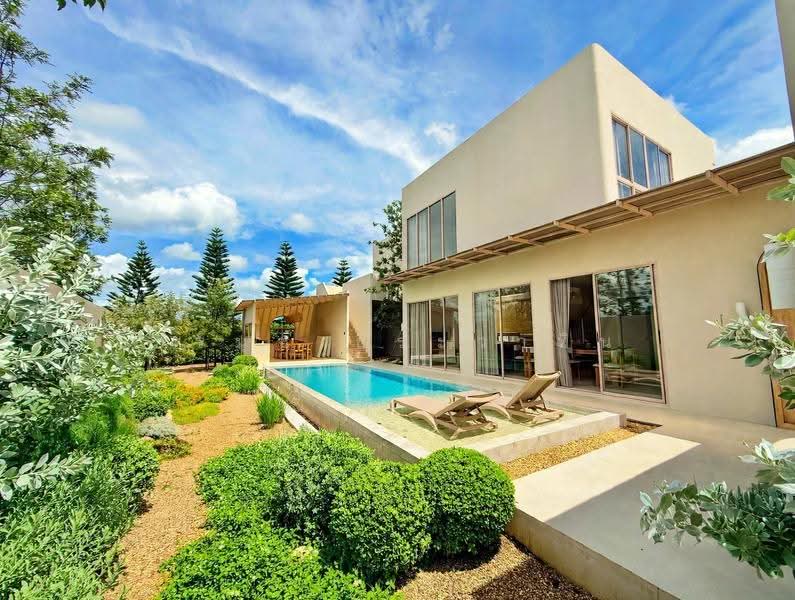 Oxy KhaoYai Pool & Green, Nakhon Ratchasima, Pong Ta Long, Pak Chong, Nakhon Ratchasima, 2 Bedrooms, 320 sqm, Villa For Sale, by ธีรนุช ธีระวาทิน, 500635501 - DDproperty.com