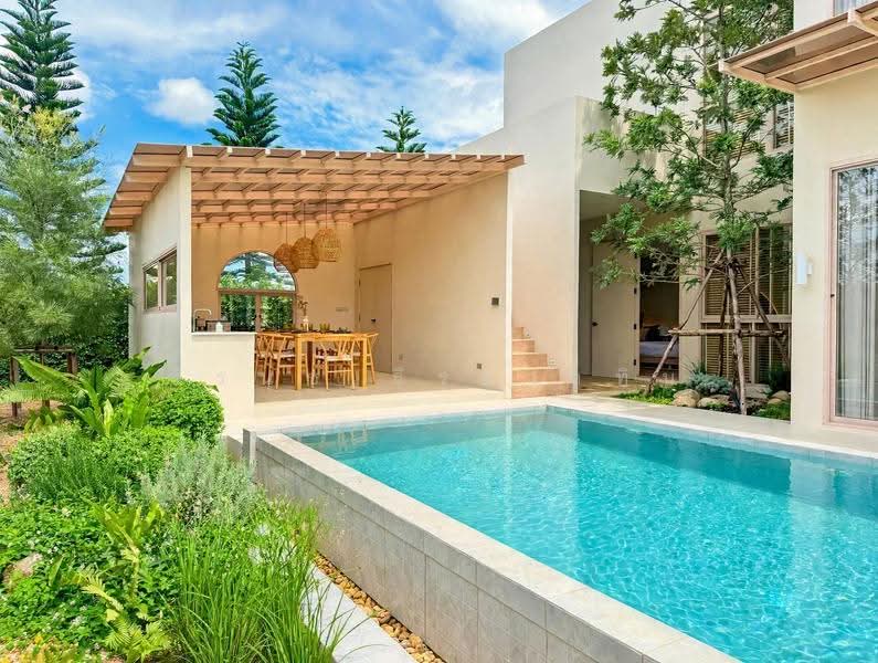 Oxy KhaoYai Pool & Green, นครราชสีมา, โป่งตาลอง, ปากช่อง, นครราชสีมา, 320 ตร.ม., วิลล่า ขาย, โดย ธีรนุช ธีระวาทิน, 500635501 - DDproperty.com