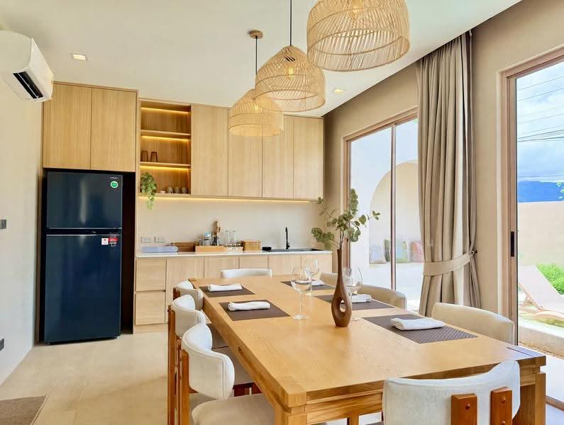 Oxy KhaoYai Pool & Green, Nakhon Ratchasima, Pong Ta Long, Pak Chong, Nakhon Ratchasima, 2 Bedrooms, 320 sqm, Villa For Sale, by ธีรนุช ธีระวาทิน, 500635501 - DDproperty.com