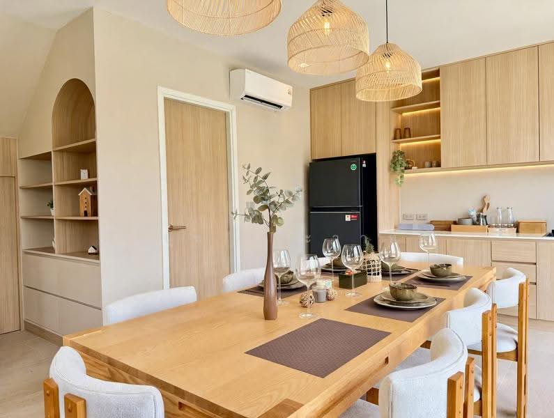 Oxy KhaoYai Pool & Green, Nakhon Ratchasima, Pong Ta Long, Pak Chong, Nakhon Ratchasima, 2 Bedrooms, 320 sqm, Villa For Sale, by ธีรนุช ธีระวาทิน, 500635501 - DDproperty.com