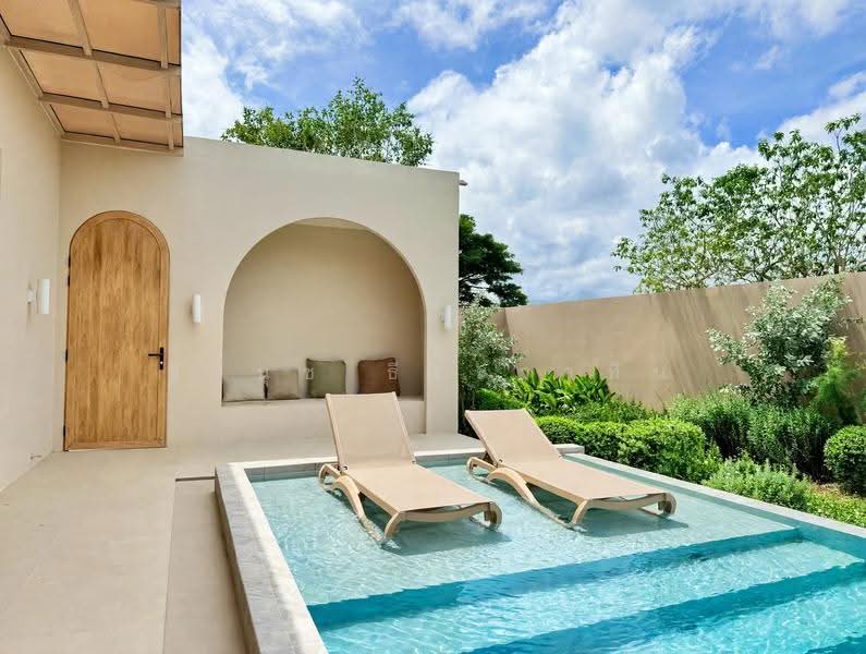 Oxy KhaoYai Pool & Green, Nakhon Ratchasima, Pong Ta Long, Pak Chong, Nakhon Ratchasima, 2 Bedrooms, 320 sqm, Villa For Sale, by ธีรนุช ธีระวาทิน, 500635501 - DDproperty.com